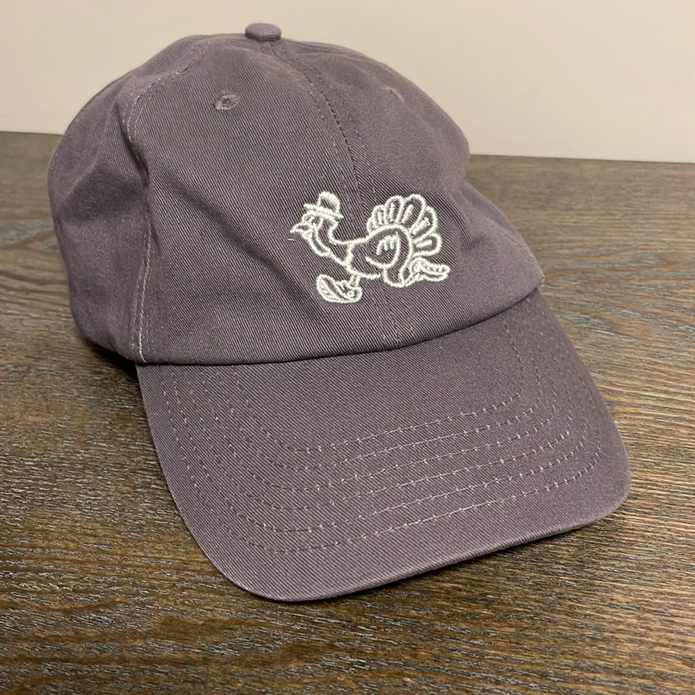 Turkey Trot Thanksgiving Hat